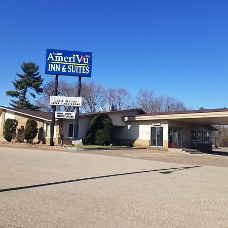 Amerivu Inn & Suites Eau Claire Exterior foto